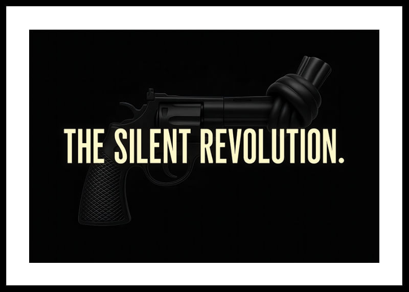 Non-Violence The Silent Revolution-12
