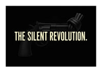 Non-Violence The Silent Revolution-1