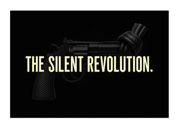 Affiche The Silent Revolution