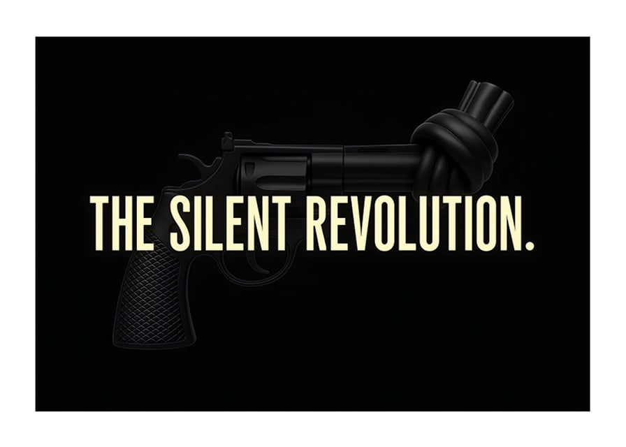 Non-Violence The Silent Revolution-12