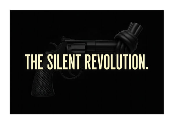 Poster The Silent Revolution