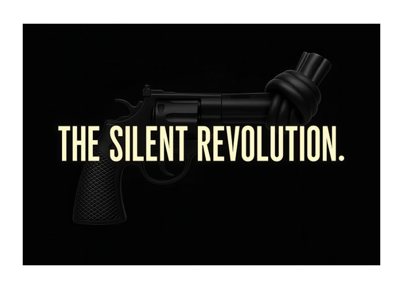 Non-Violence The Silent Revolution-12