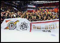 SDHL Svenska Mästare 2016-2