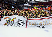 SDHL Svenska Mästare 2016-3