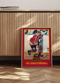 Johan Strömwall #12 Legend-2