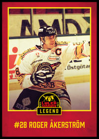 Roger Åkerström #28 Legend-0