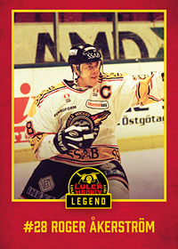 Roger Åkerström #28 Legend-1