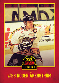 Roger Åkerström #28 Legend-1