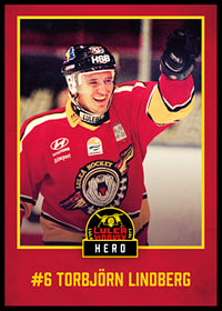 Torbjörn Lindberg #6 Hero-0