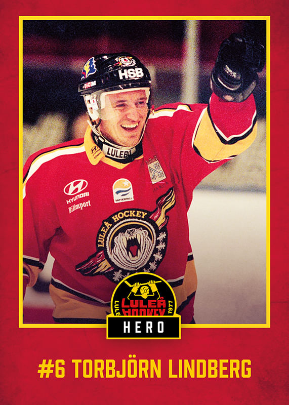 Poster Torbjörn Lindberg #6 Hero