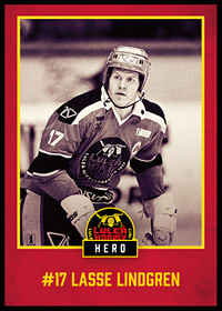 Lasse Lindgren #17 Hero-0