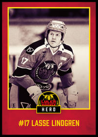 Lasse Lindgren #17 Hero-0
