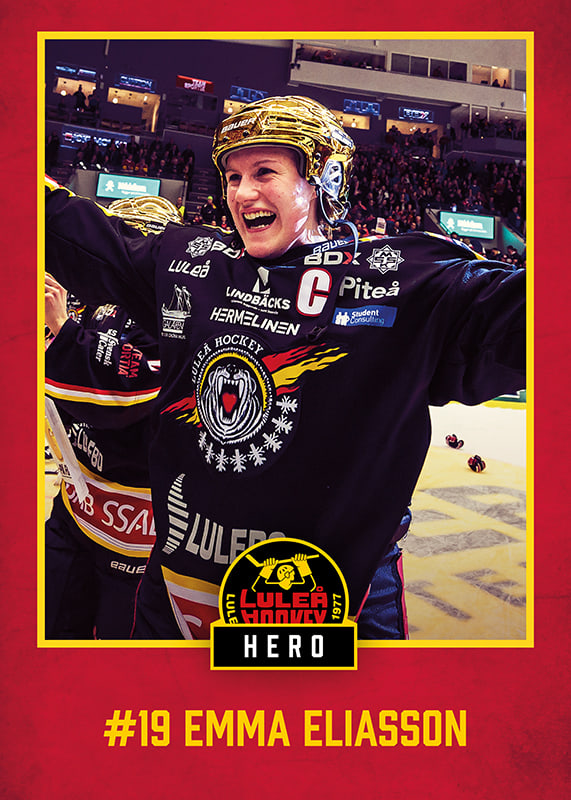 Poster Emma Eliasson #19 Hero