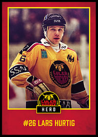 Lars Hurtig #26 Hero-0