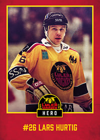 Lars Hurtig #26 Hero-1
