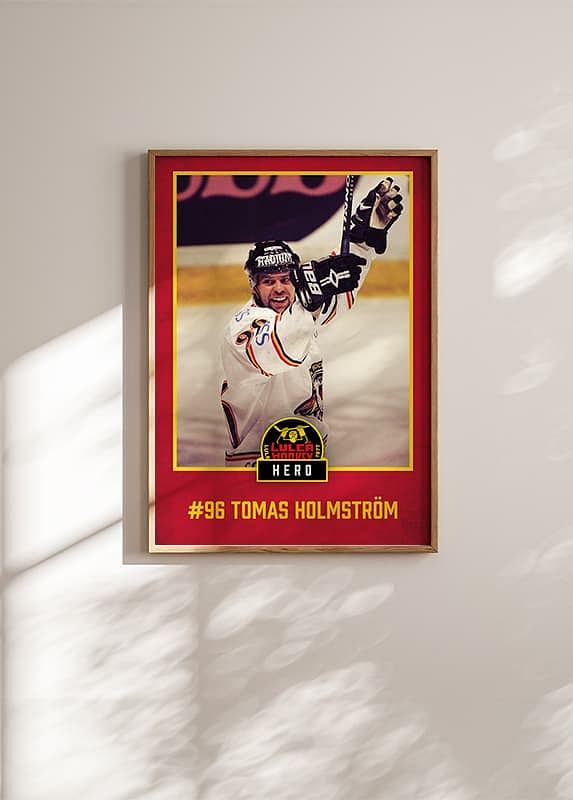 Tomas Holmström #96 Hero-12