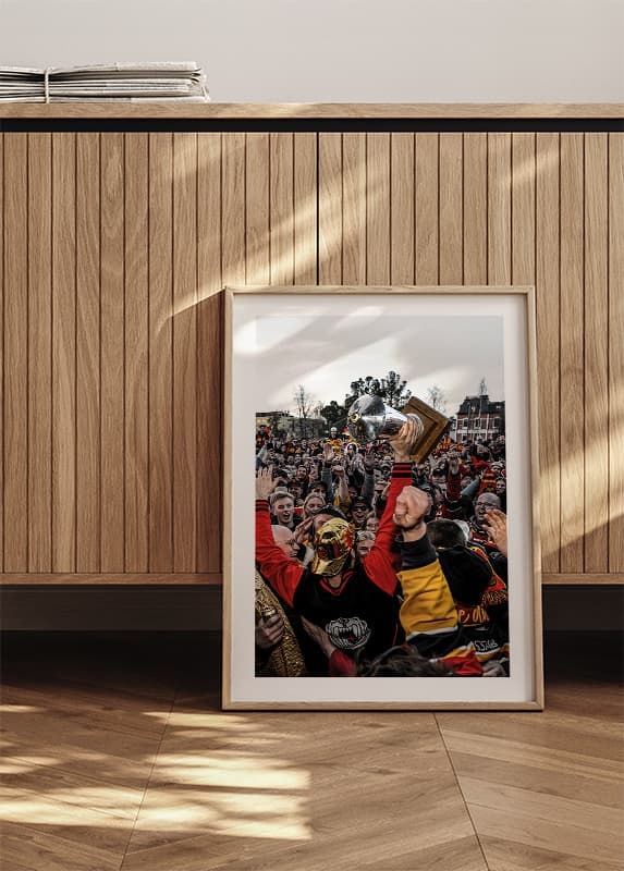 Poster Luleå Exploderar I Jubel crossfade