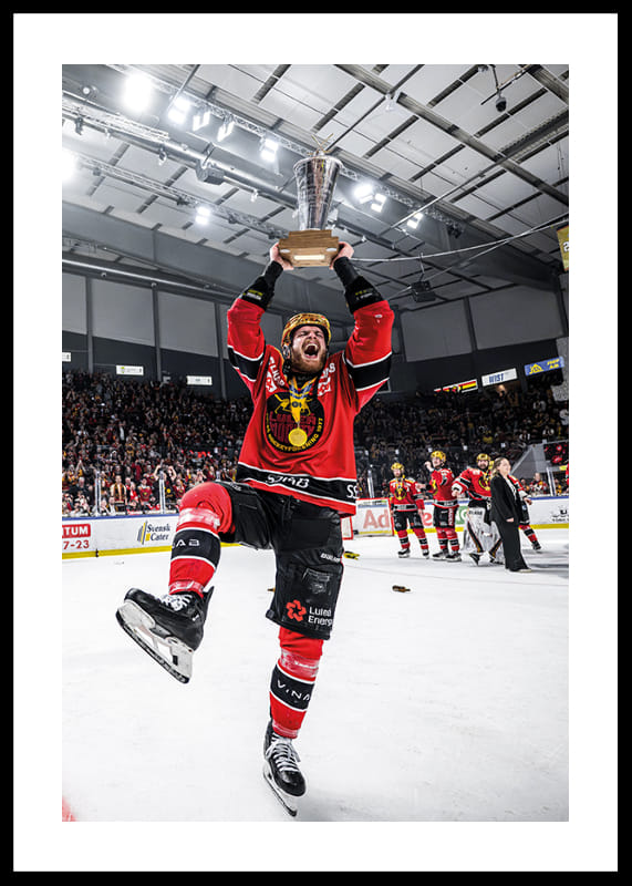 Poster Brendan Shinnimin Firar SM-Guld