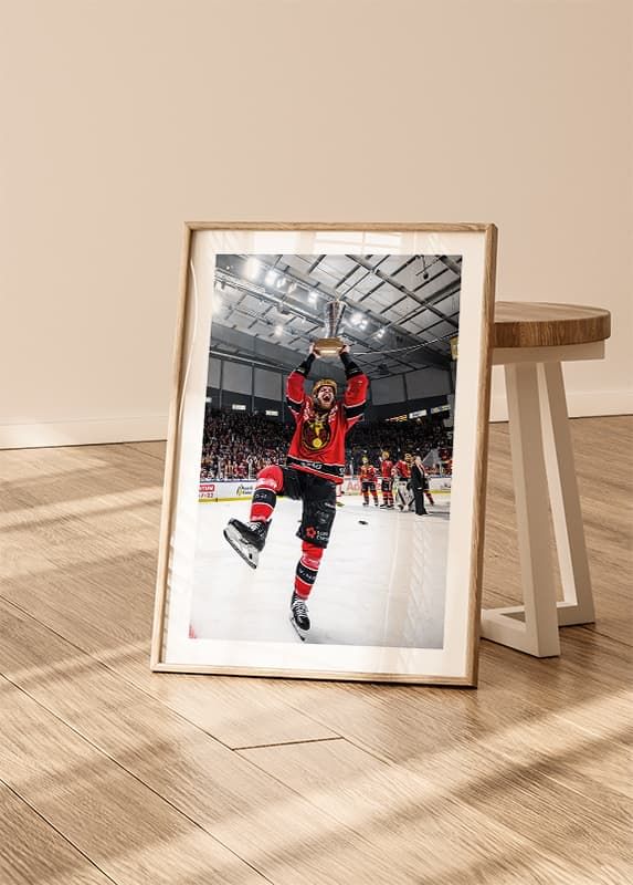 Poster Brendan Shinnimin Firar SM-Guld crossfade