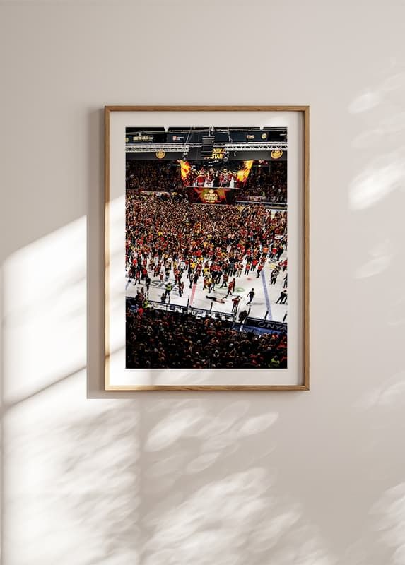 Poster Guldglädje crossfade