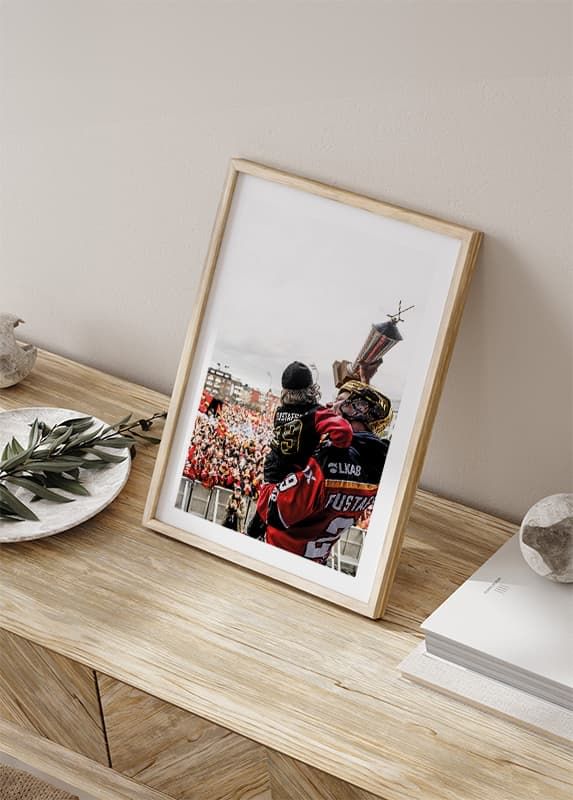 Poster Gustafsson Höjer Bucklan crossfade