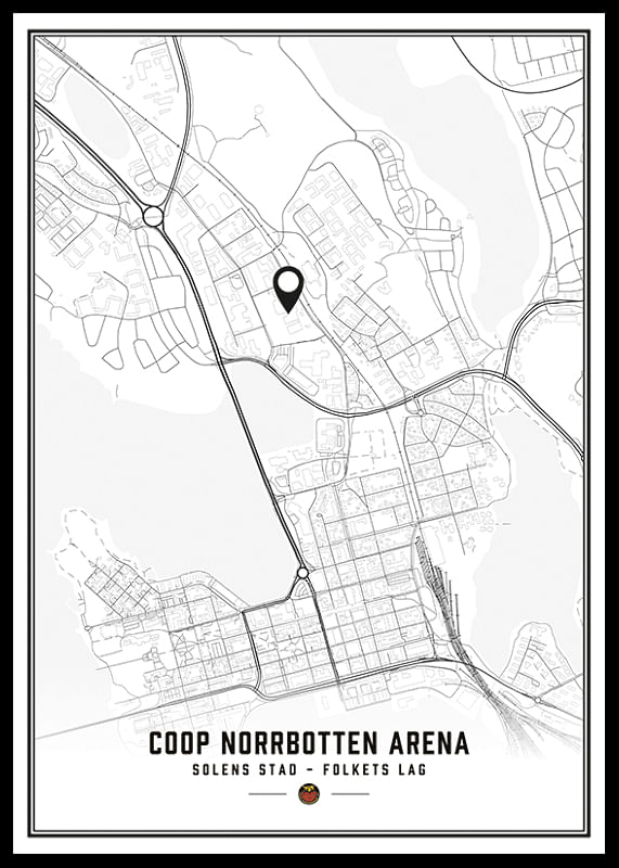 Coop Norrbotten Arena Luleå Hockey No.1-12