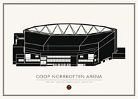 Coop Norrbotten Arena Luleå Hockey No.3-1