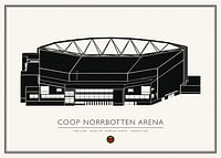 Coop Norrbotten Arena Luleå Hockey No.3-1