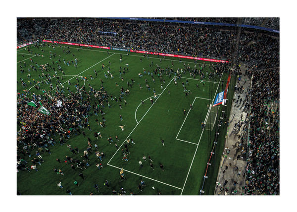 Poster Svenska Cupmästare 2025 No10 Hammarby IF