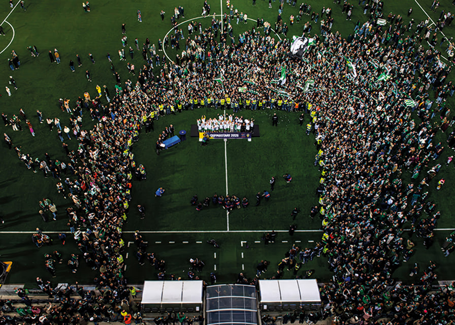 Publik 01 Svenska Cupmästare 2025 Hammarby IF-12
