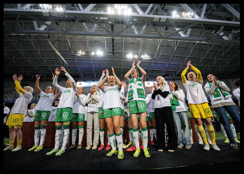 Svenska Cupmästare 2025 Hammarby IF-12