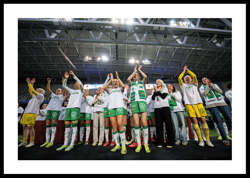 Svenska Cupmästare 2025 Hammarby IF-12