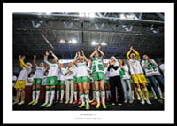 Svenska Cupmästare 2025 Hammarby IF-0