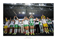 Svenska Cupmästare 2025 Hammarby IF-1