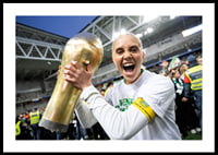 Svenska Cupmästare 2025 Hammarby IF-2