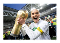 Svenska Cupmästare 2025 Hammarby IF-1