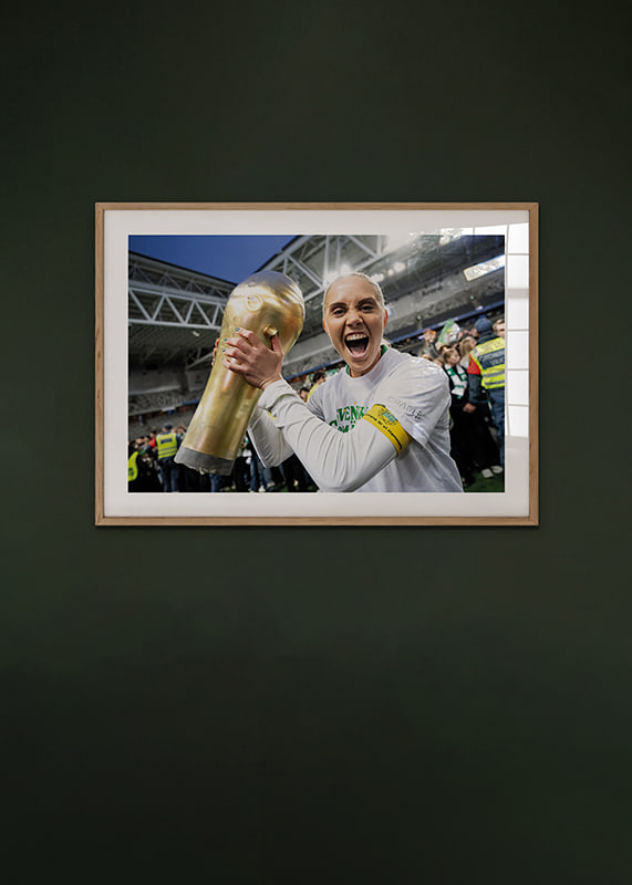 Svenska Cupmästare 2025 Hammarby IF-12