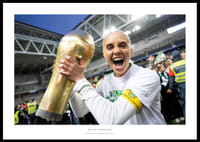 Svenska Cupmästare 2025 Hammarby IF-0