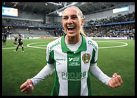 Svenska Cupmästare 2025 Hammarby IF-2