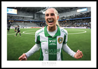 Svenska Cupmästare 2025 Hammarby IF-0