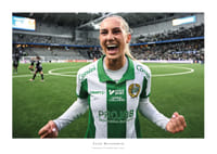 Svenska Cupmästare 2025 Hammarby IF-1
