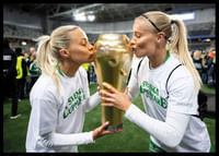 Svenska Cupmästare 2025 Hammarby IF-2
