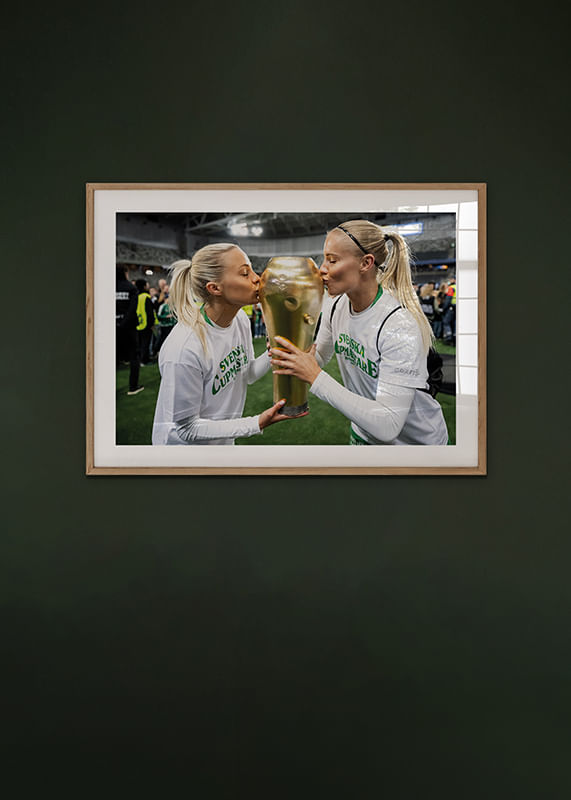 Svenska Cupmästare 2025 Hammarby IF-12