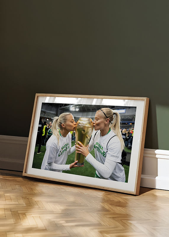 Svenska Cupmästare 2025 Hammarby IF-12