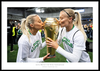 Svenska Cupmästare 2025 Hammarby IF-0