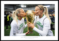 Svenska Cupmästare 2025 Hammarby IF-0