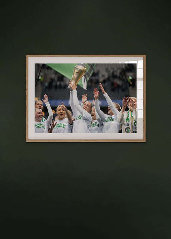 Svenska Cupmästare 2025 Hammarby IF-12