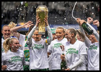 Svenska Cupmästare 2025 Hammarby IF-2