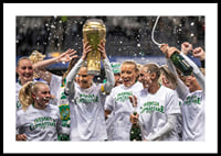 Svenska Cupmästare 2025 Hammarby IF-2