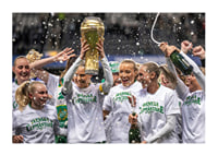 Svenska Cupmästare 2025 Hammarby IF-3
